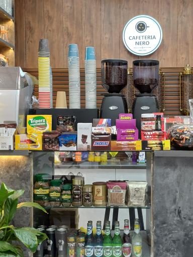 عکس قهوه نِرو