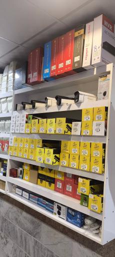 عکس  فروشگاه دوربین مداربسته تکنو دید برتر