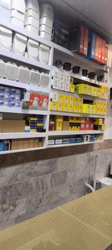 عکس  فروشگاه دوربین مداربسته تکنو دید برتر