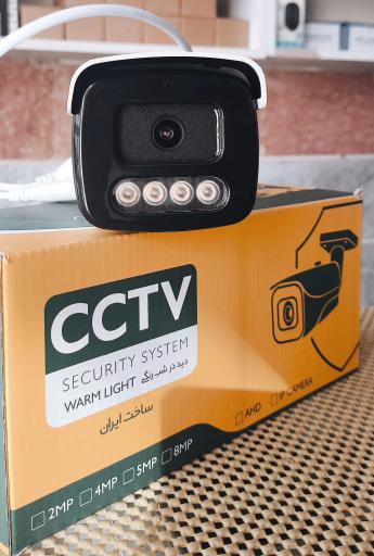  فروشگاه دوربین مداربسته تکنو دید برتر