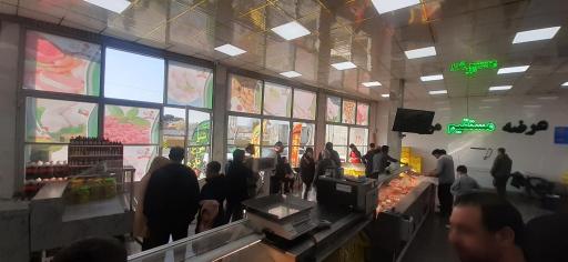 عکس گروه پروتئینی مرکن