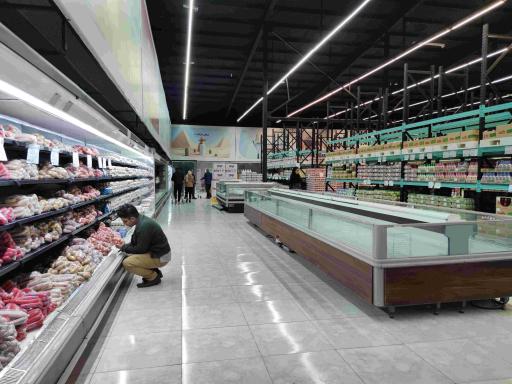 عکس فروشگاه زنجیره ای کاستکو ایران 