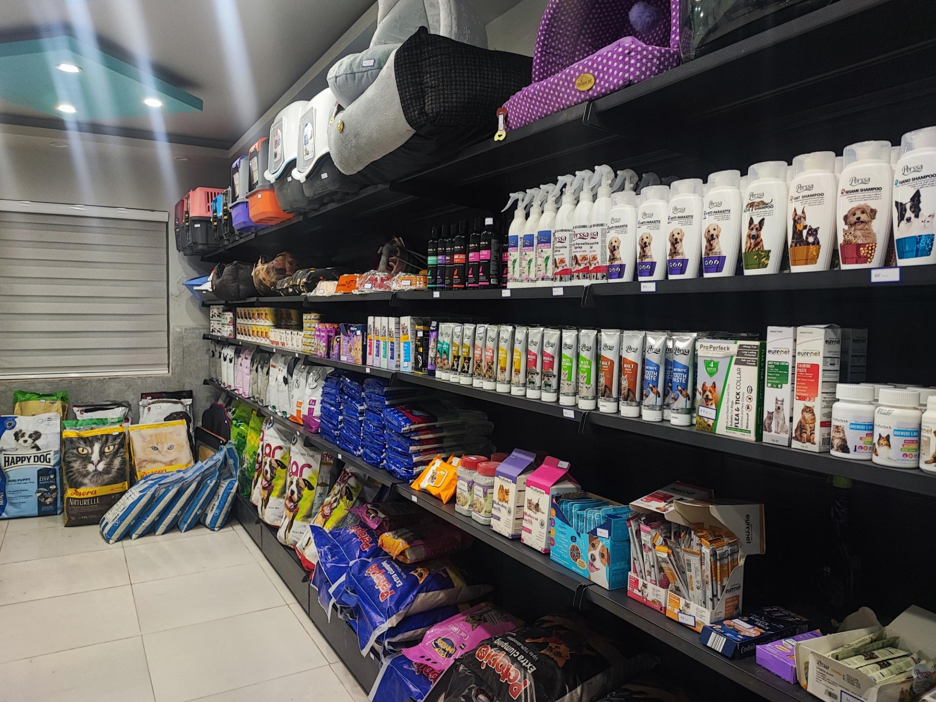 عکس کلینیک دامپزشکی دکتر اسکندری