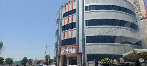 عکس مجتمع مسکونی برج میلاد