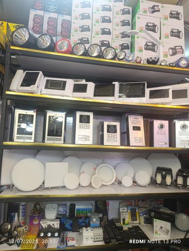 عکس کالای برق مهدیه 