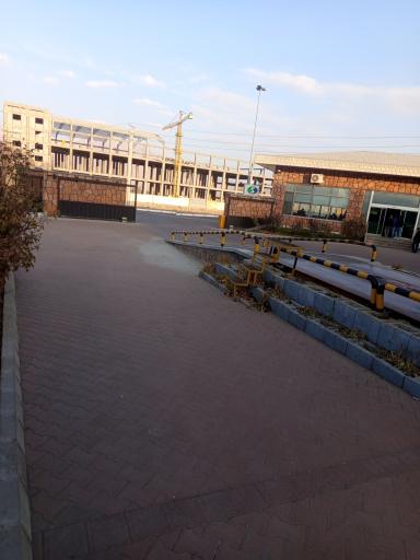 عکس کارخانه صاف فیلم