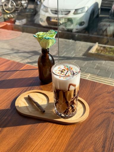 عکس کافه پرواز