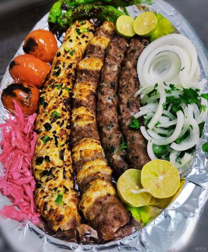 عکس کبابی ناب خوشاکو