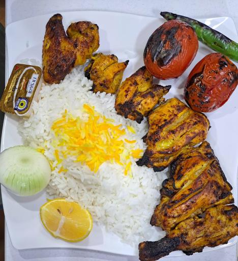 عکس کبابی ناب خوشاکو