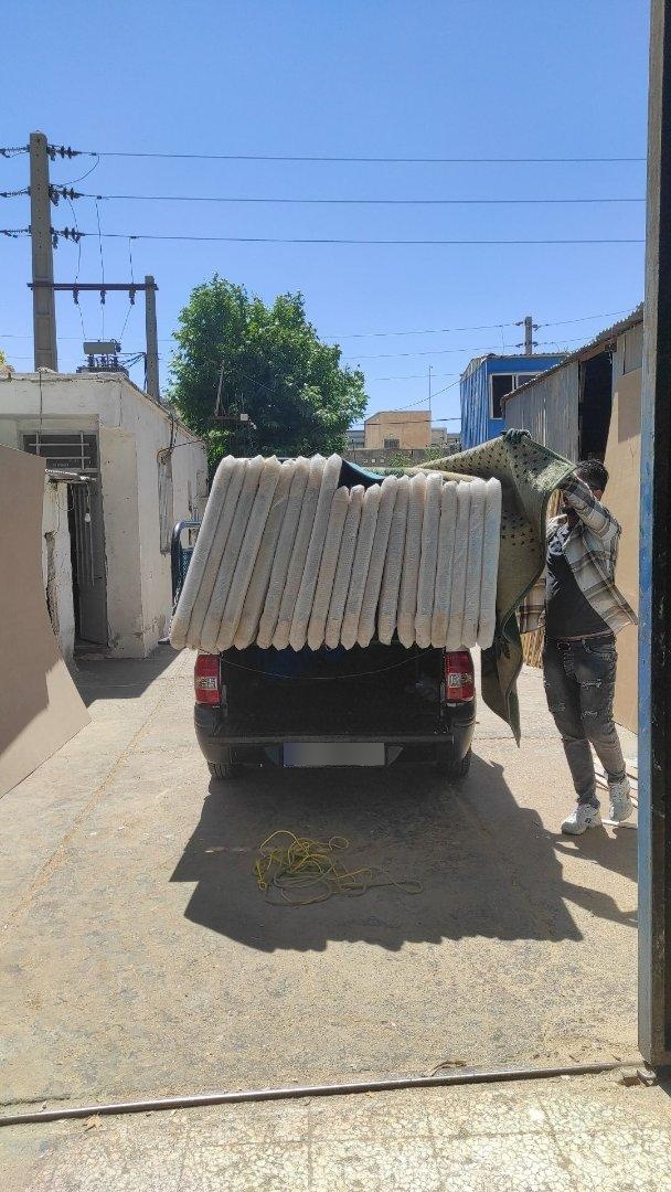 عکس انبار امیدان درب