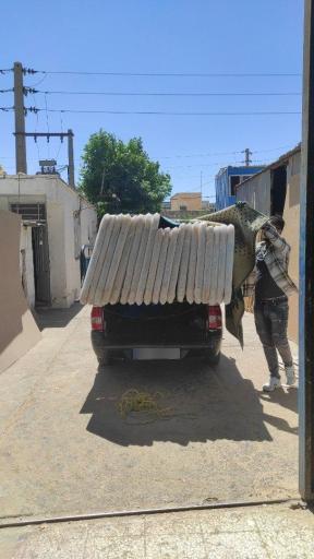 عکس انبار امیدان درب