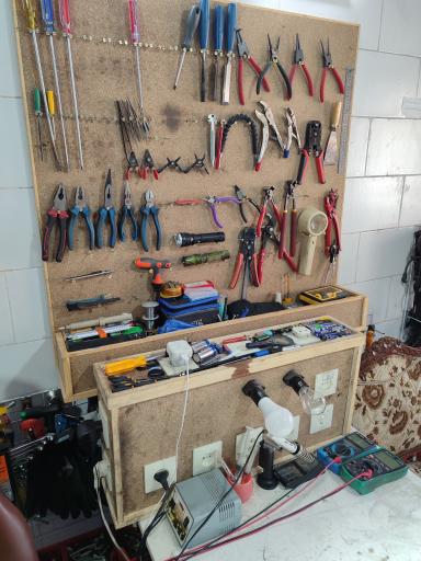 عکس خدمات فنی و مهندسی امین 