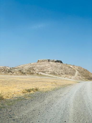 عکس تپه نور
