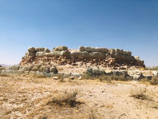 عکس تپه نور