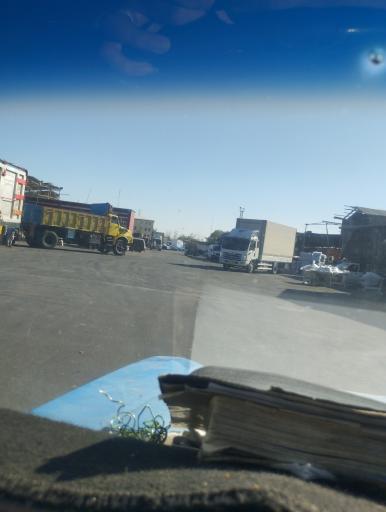 عکس طوفان بار