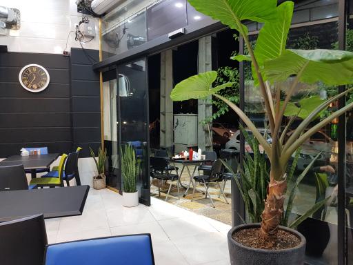 عکس فست فود ترخون