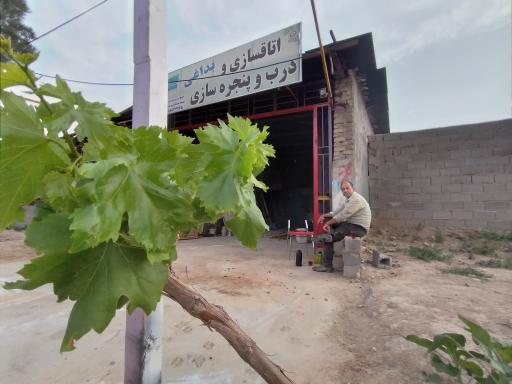 عکس درب و پنجره و اطاق سازی بداغی 