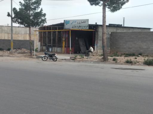 عکس درب و پنجره و اطاق سازی بداغی 