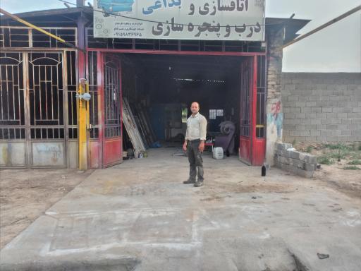 عکس درب و پنجره و اطاق سازی بداغی 