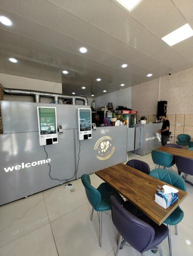 عکس پیتزا ساندویچ دل تو دل