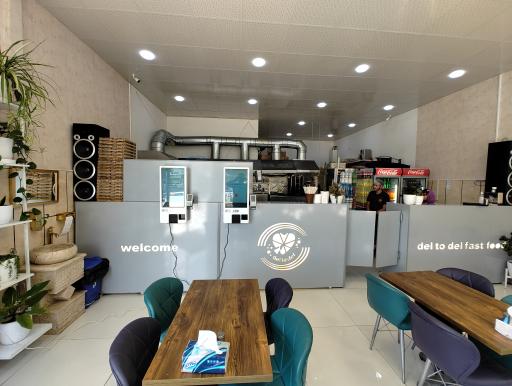 عکس پیتزا ساندویچ دل تو دل