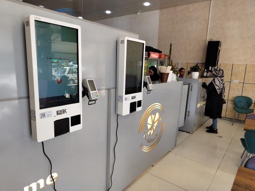 عکس پیتزا ساندویچ دل تو دل