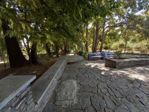 عکس باغ بالا