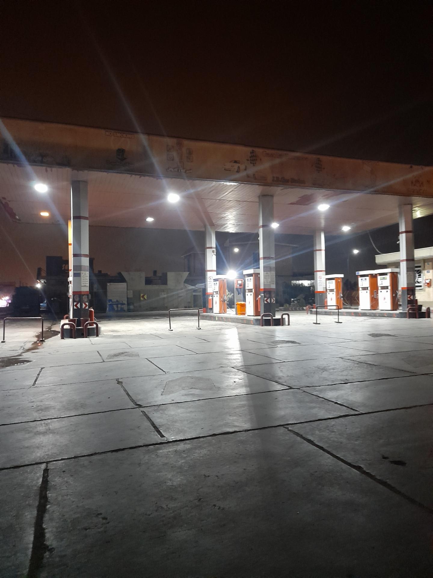 عکس جایگاه جهان بهرام (بنزین و گازوئیل)