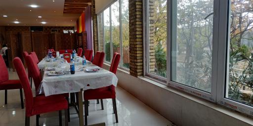 عکس هتل رضا