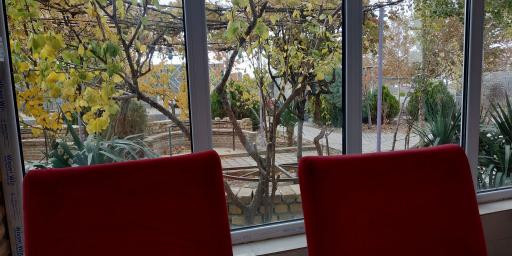 عکس هتل رضا