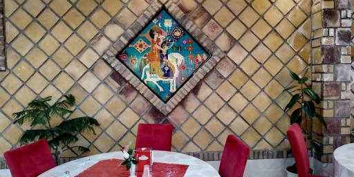 عکس هتل رضا