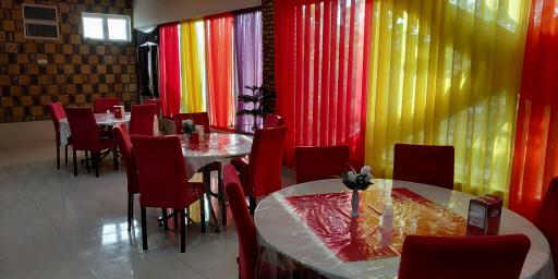 عکس هتل رضا