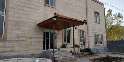 عکس هتل رضا