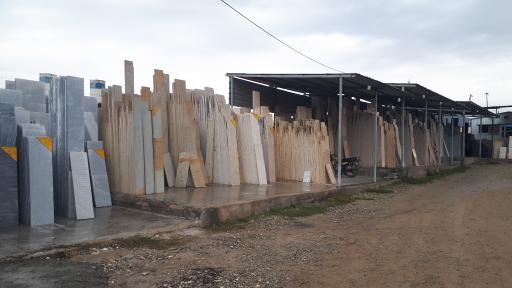 عکس بازار سنگ پارس