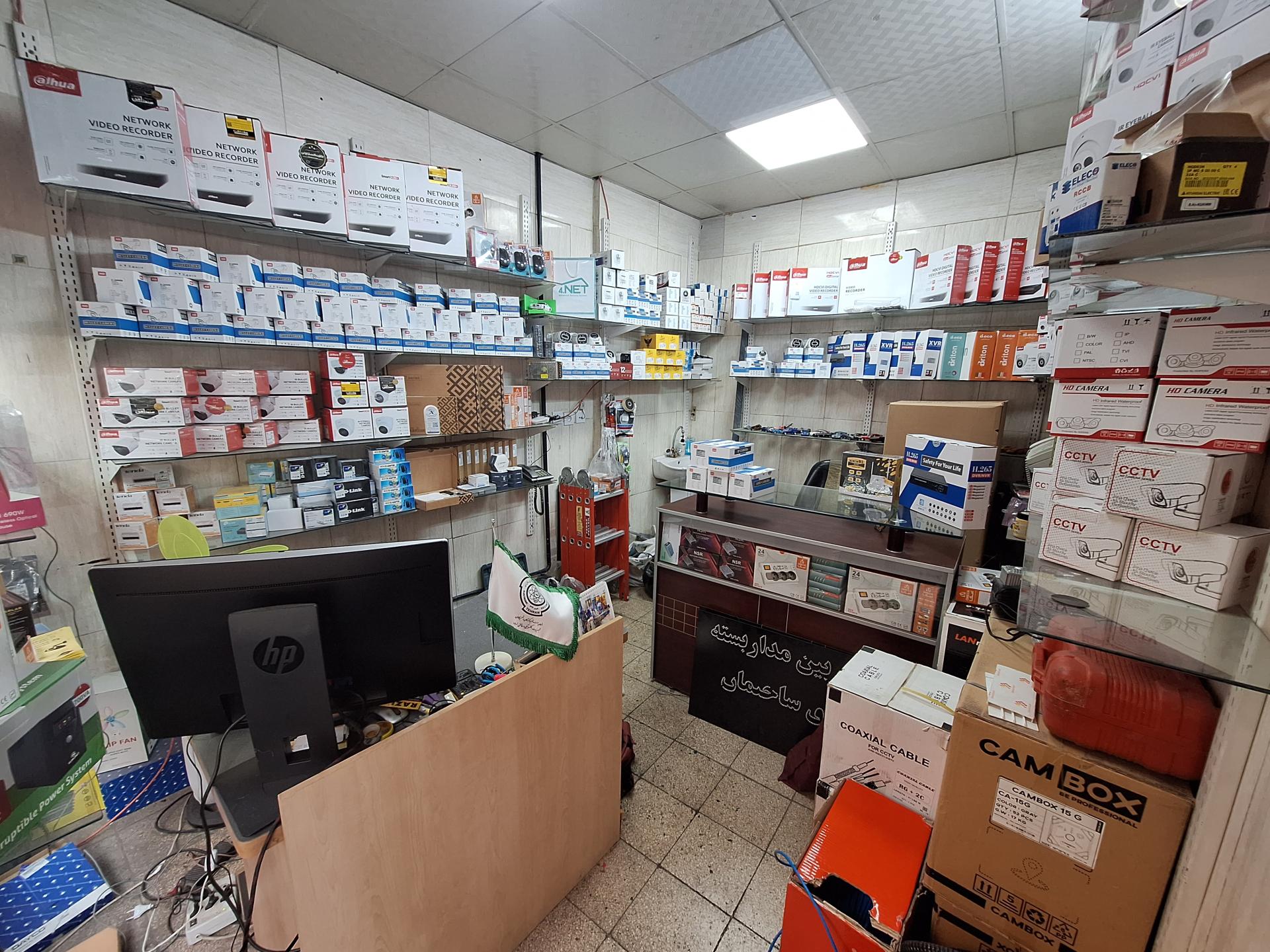 عکس امنیت سازان پایتخت