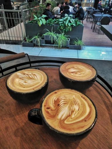 عکس کافه رستوران کالیپسو