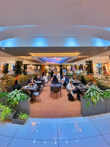 عکس کافه رستوران کالیپسو