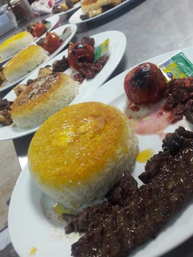 عکس رستوران و فست فود صادق خان 