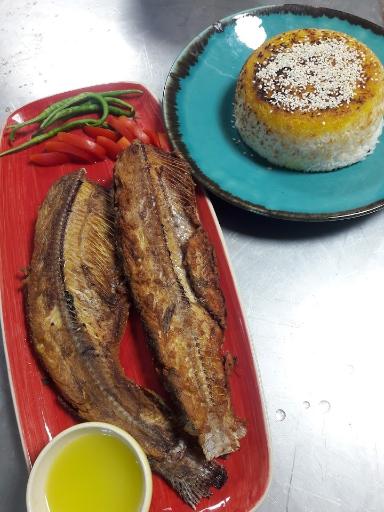 عکس رستوران و فست فود صادق خان 