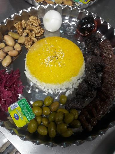 عکس رستوران و فست فود صادق خان 