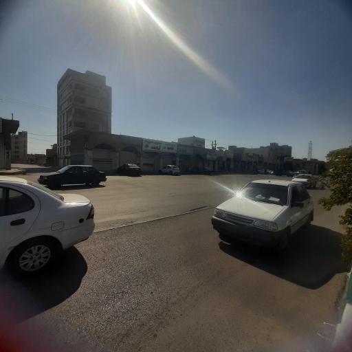 عکس بازارچه سعادت