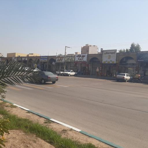 عکس بازارچه سعادت