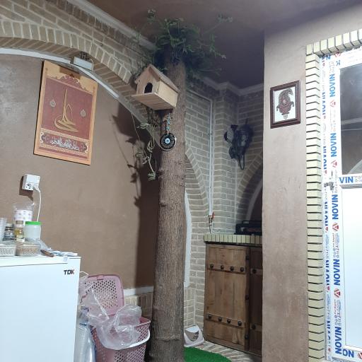 عکس اقامتگاه بومگردی آقایی