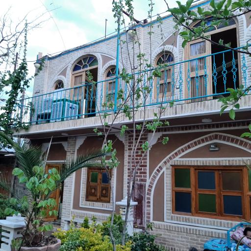 عکس اقامتگاه بومگردی آقایی