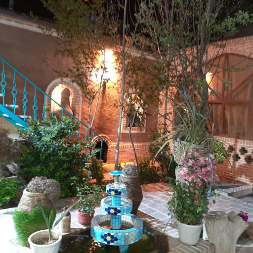 عکس اقامتگاه بومگردی آقایی