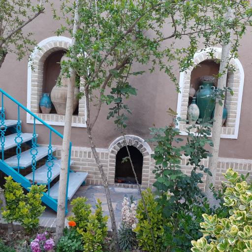 عکس اقامتگاه بومگردی آقایی