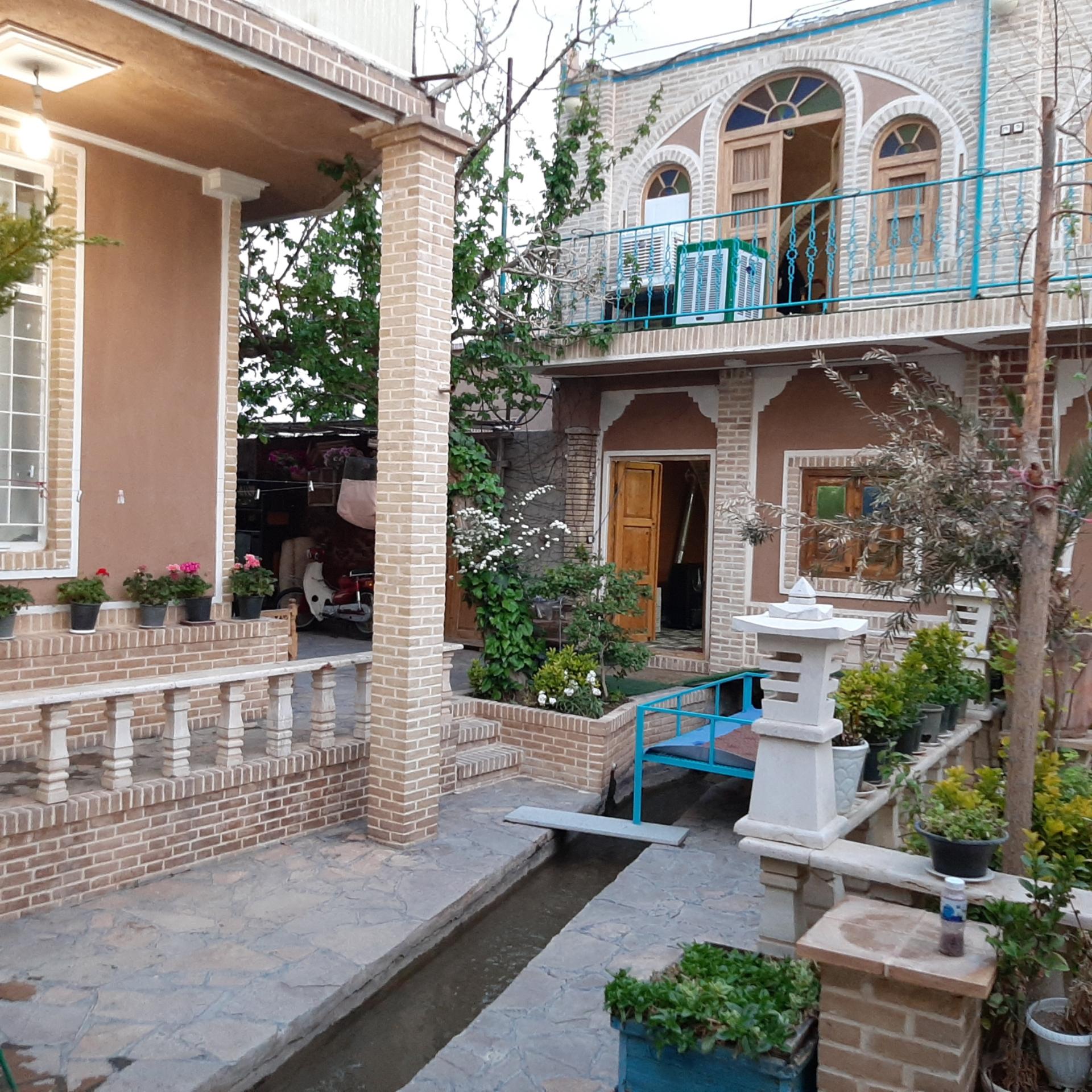 عکس اقامتگاه بومگردی آقایی