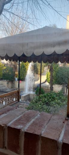 عکس رستوران چهارباغ شهریار