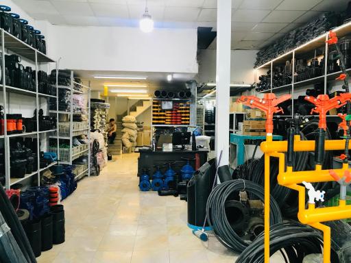 عکس فروشگاه لوله و اتصالات پیروزداد