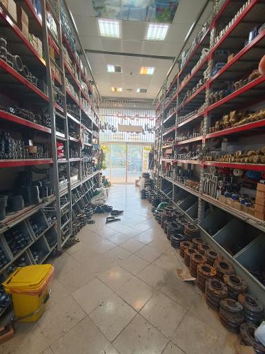 عکس تدارکات صنعتی توس چدن